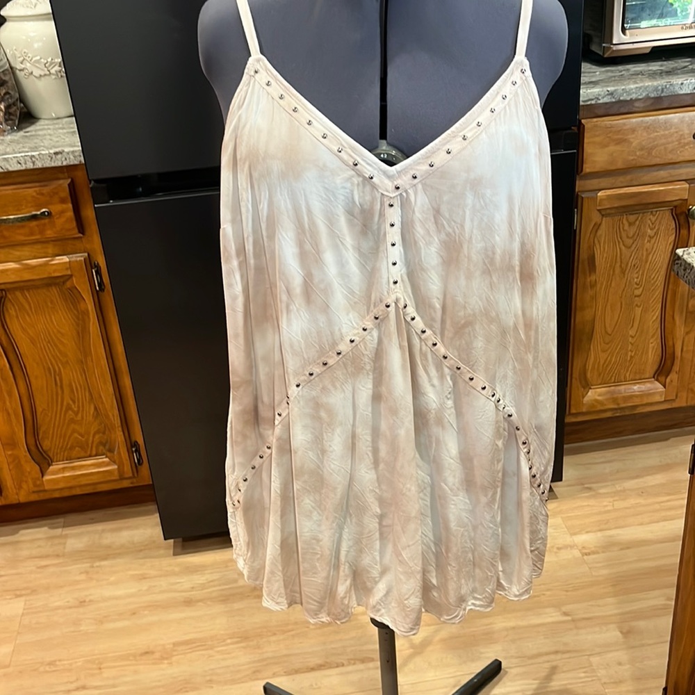 Like new spaghetti strap Torrid top. Plus size 3=22/24